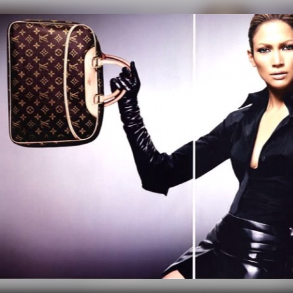 Louis Vuitton Deauville Auth by Reality Check